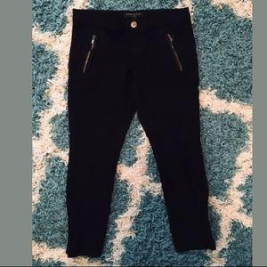 Banana republic Sloan zipper pocket and ankle pant